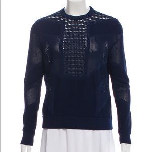 Torn by Ronny Kobo Navy Faige Sweater